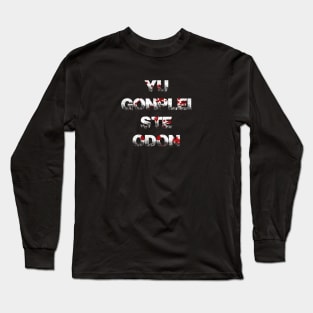 Yu Gonplei Ste Odon Long Sleeve T-Shirt